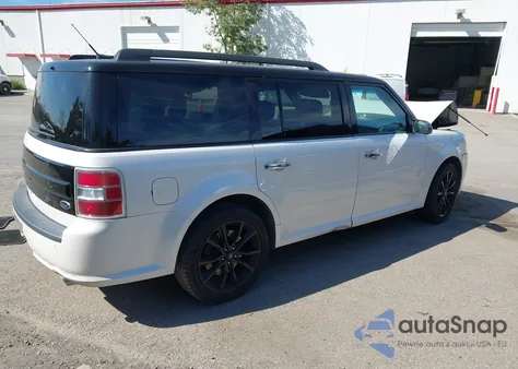 2018 Ford Flex Sel z USA, uszkodzony, nr VIN 2FMGK5C80JBA11941